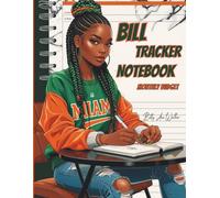 Monthly Bill Tracker Notebook:: TikTok Made Me Buy It! The Budget Planner That Helps Thousands Save Faster | Financial Freedom Starts Here! Monthly Money Tracker for Stress-Free Budgeting
