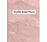 Monthly Budget Planner: Simple Monthly Bill Payment Checklist Tracker Log Book, Organizer, Planner ; Bills Due Calendar;Money Debt; Family Budgeting; Financial Planning Journey Notebook