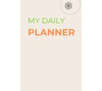 Monthly Focus Planner: Stay organized, track goals, and capture your best ideas every day.