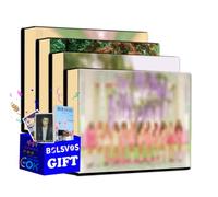 Monthly Girl LOONA - Flip that [Random ver.] (LOONA Summer Special Mini Album) ONE RANDOM Album+Pre Order Limited Benefits+BolsVos K-POP eBook (21p), Photocards