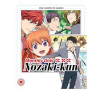 Monthly Girls Collection [Edizione: Regno Unito] [Blu-Ray] [Import]