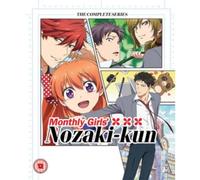 Monthly Girls Nozaki Kun