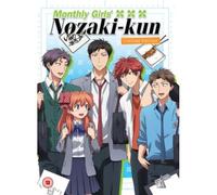 Monthly Girls Nozaki Kun