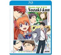 Monthly Girls Nozaki-Kun [Blu-Ray]