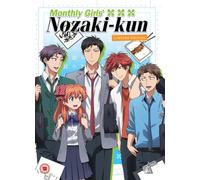 Monthly Girls' Nozaki-kun: Complete Series (Blu-ray)