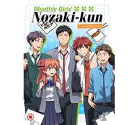 Monthly Girls' Nozaki-Kun [Edizione: Regno Unito] [Blu-Ray] [Import]