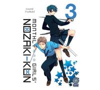 Monthly girls' Nozaki-kun - Tome 03