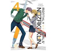Monthly girls' Nozaki-kun - Tome 04