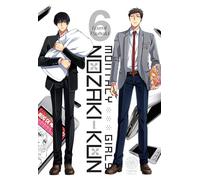 Monthly girls' Nozaki-kun - Tome 06