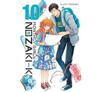 Monthly Girls' Nozaki-kun – Vol. 10 – Yen Press – Livre en VO