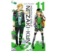 Monthly Girls' Nozaki-kun – Tome 11 – Yen Press