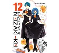 Monthly Girls' Nozaki-kun, Vol. 12