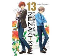Monthly Girls' Nozaki-kun, Vol. 13 – Yen Press