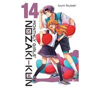 Monthly Girls' Nozaki-kun, Vol. 14