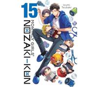 Monthly Girls' Nozaki-kun, Vol. 15 – Yen Press