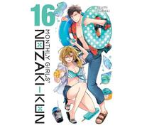 Monthly Girls' Nozaki-kun – Tome 16 – Yen Press