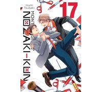 Monthly Girls' Nozaki-kun, Vol. 17