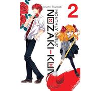 Izumi Tsubaki – Monthly Girls' Nozaki-Kun, Vol. 2 – Broché