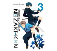 Izumi Tsubaki – Monthly Girls' Nozaki-Kun, Vol. 3 – Broché, en anglais