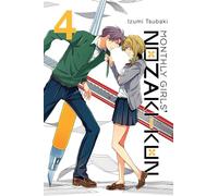 Monthly Girls' Nozaki-Kun – Vol. 4 – Version originale – Yen Press