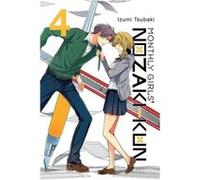 Monthly Girls' Nozaki-Kun – Vol. 4 – Version originale – Yen Press