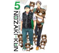 Izumi Tsubaki – Monthly Girls' Nozaki-Kun, Vol. 5