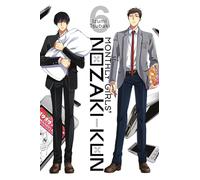 Izumi Tsubaki – Monthly Girls' Nozaki-kun, Vol. 6 – Yen Press
