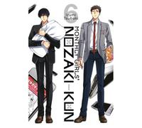 Monthly Girls' Nozaki-kun, Vol. 6