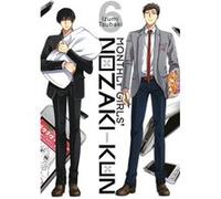 Monthly Girls Nozaki Kun Vol 6 Izumi Tsubaki, (Auteur)