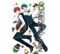 Izumi Tsubaki – Monthly Girls' Nozaki-kun, Vol. 8