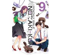 Auteur inconnu – Monthly Girls' Nozaki-kun, Vol. 9 – Version originale – Yen Press