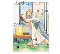 Yodokawa Yodokawa – Monthly in the Garden with My Landlord, Vol. 5 – Broché