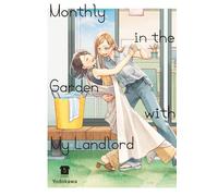 Monthly in the Garden with My Landlord, Vol. 5 - Yodokawa - Yen Press - ebook (ePub illustré) - Livre