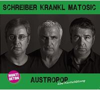 Monti Beton & Johann K. - Schreiber,Krankl,Matosic-Austropop