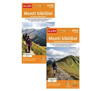 Monti Sibillini 1:25.000