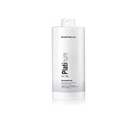 Montibel-Lo Platinum, Champú para Canas, 1000 ml