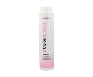 Montibel·Lo Shampooing Protecteur de Couleur 300 mL - Protection UV et Thermique - Sans Sulfates - Pour Cheveux Colorés