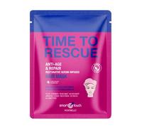 MONTIBEL·LO Smart Touch Time to Rescue Mask 4 x 30 ML Rouge