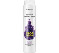 Montibello Color Correction Stop Yellow Shampoo 300ml