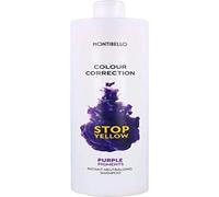 Montibello Colour Correction Stop Yellow Shampooing 1000 Ml