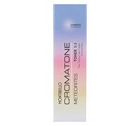 Montibello Cromatone Meteorites Toner cheveux à l'argile sans ammoniaque Platinium Nacré 60ml