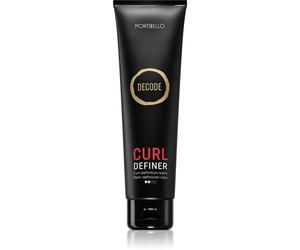 Montibello Decode Curl Definer baume de mise en valeur des cheveux bouclés 150 ml