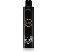 Montibello Decode Finish Fix Plus Spray Laque Cheveux Extra Fort 250 Ml