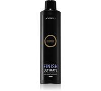 Montibello Decode Finish Ultimate Spray Laque Cheveux Fixation Extra Forte Anti-Humidité 400 Ml