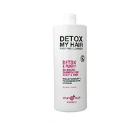 MONTIBELLO Detox My Hair Purifyng Cleanser Shampoo 1000 ml