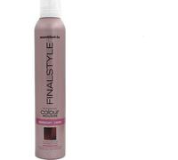 Montibello Mousse capillaire Finalstyle – Couleur Acajou – 320 ml