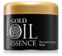 Montibello Gold Oil Amber & Argan Mask Masque Revitalisant Cheveux 500 Ml