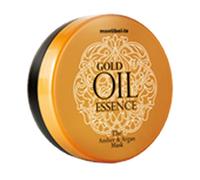 Montibello Gold Oil Essence Amber and Argan Mask 200ml