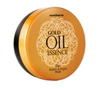Montibello Gold Oil Essence Amber and Argan Mask 200ml