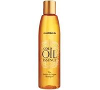 Montibello Gold Oil Essence Ambré Et Argan Shampoing 250ml